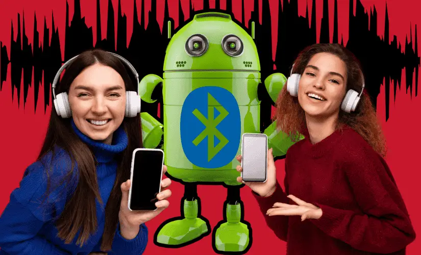 audio sharing