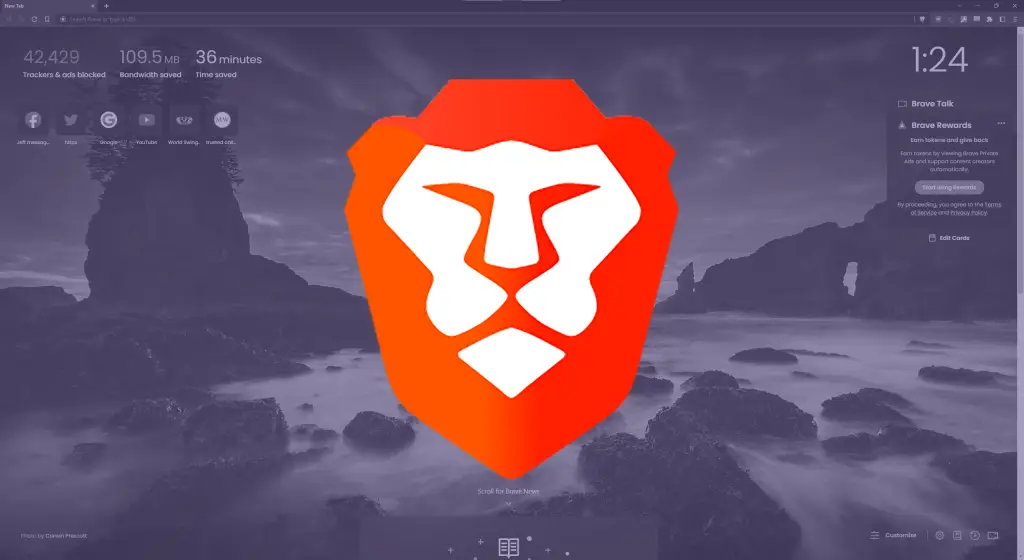 brave