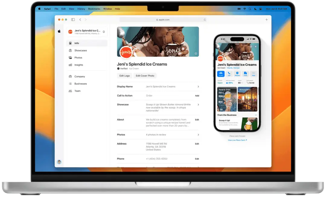 business connect
