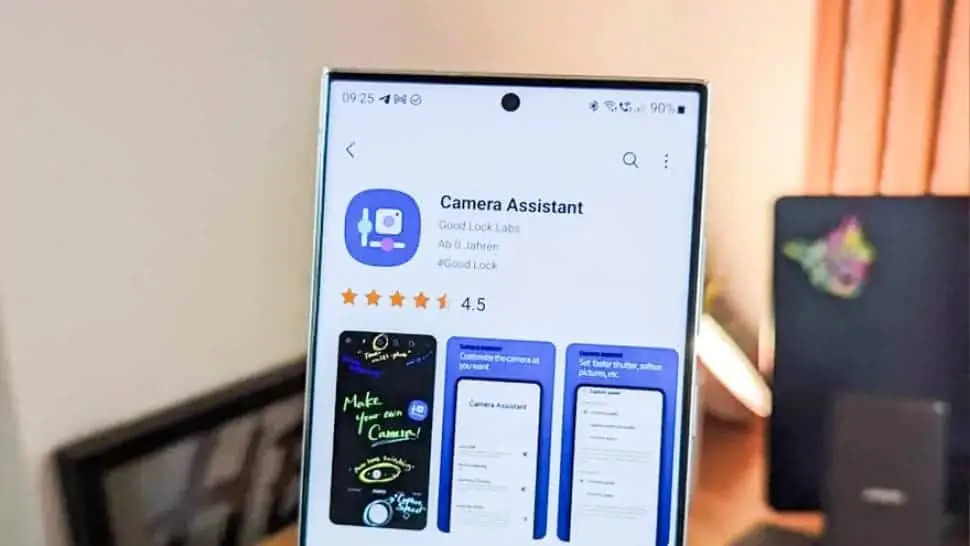 camera assist
