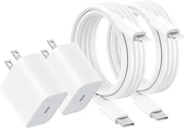 certified apple charger