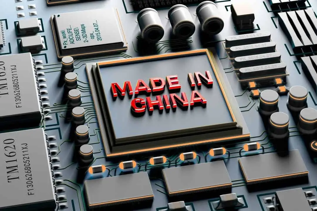 china chip1