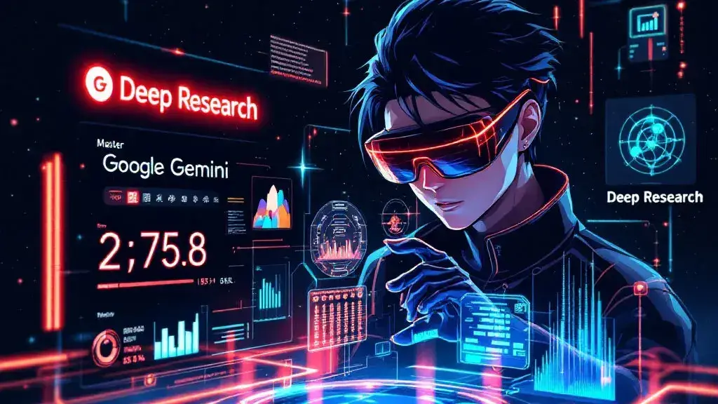 deep research