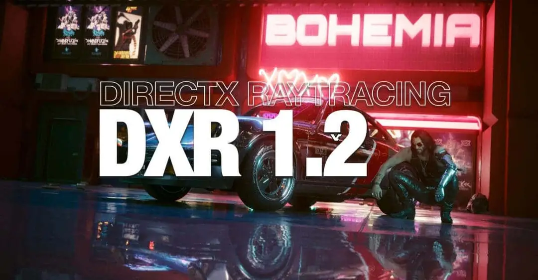 dxr