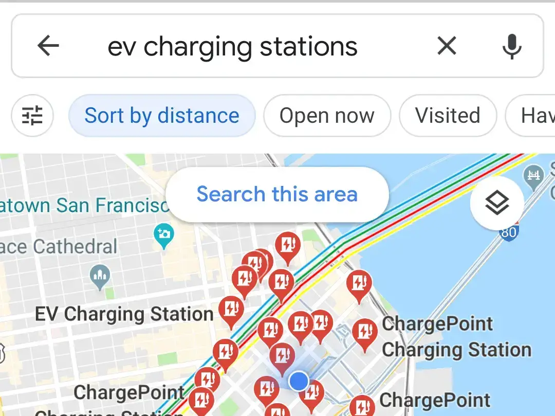 ev charging