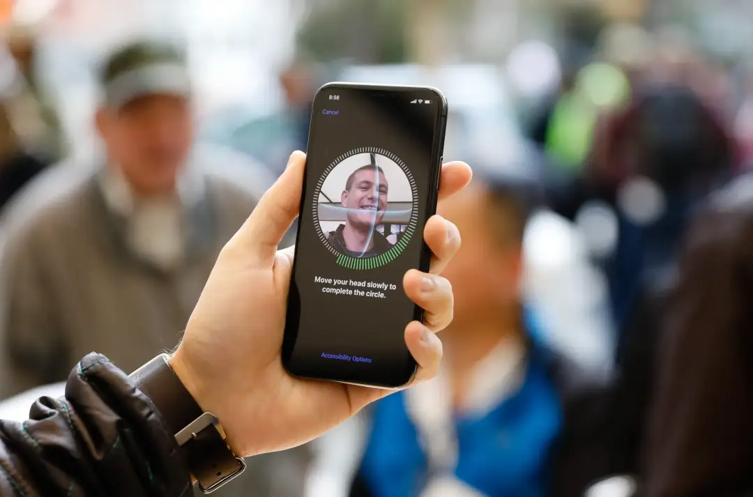 faceid