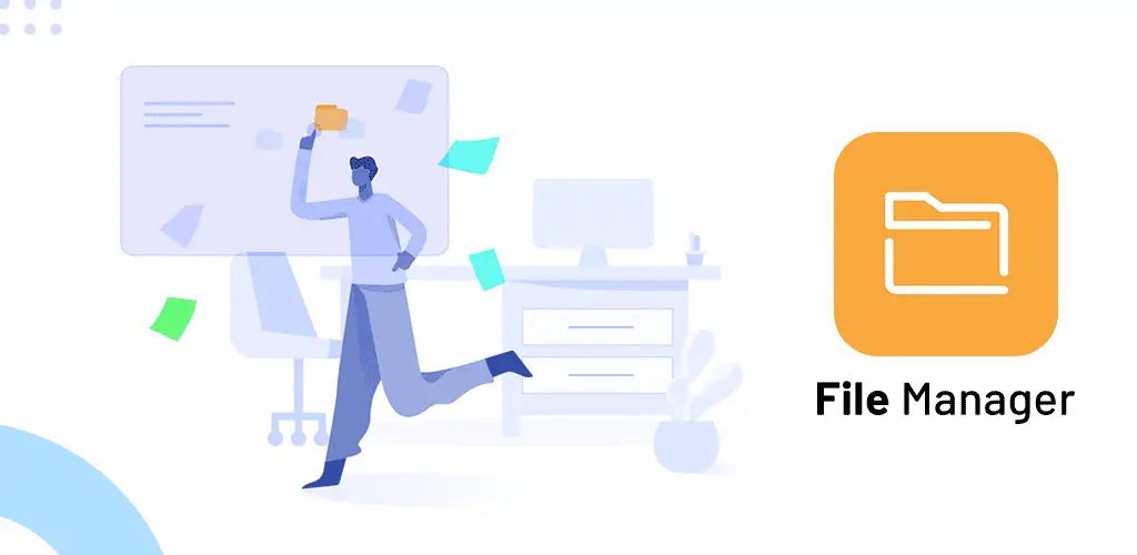 file manager