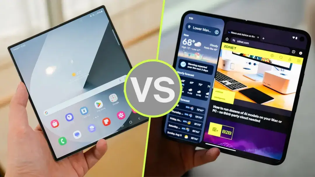fold 6 vs pixel fold ftr