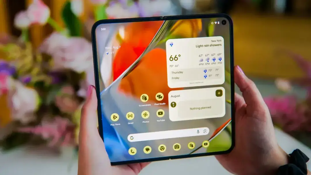 fold 6 vs pixel fold2