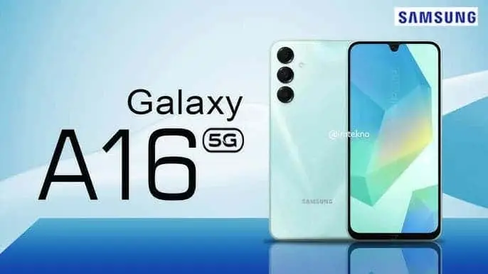 galaxy a16