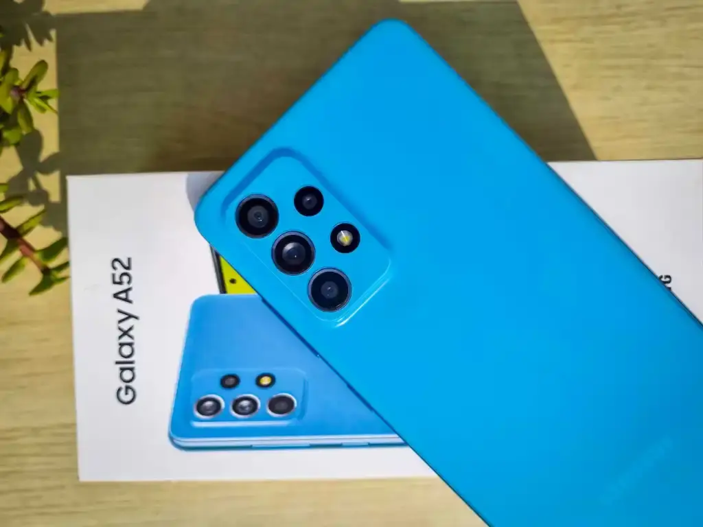 galaxy a52
