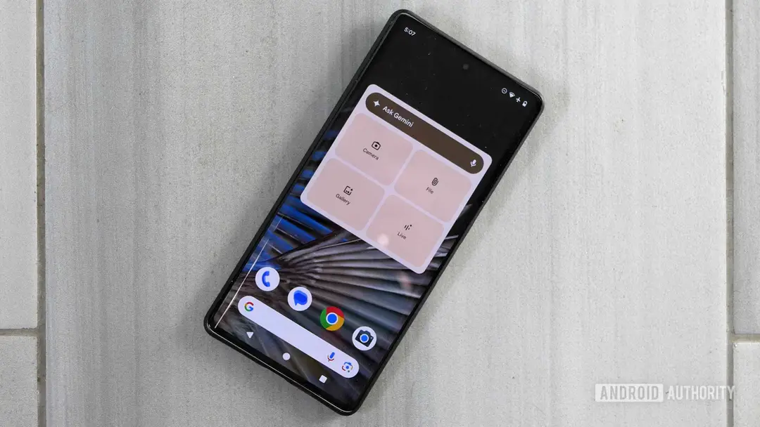 gemini widget1