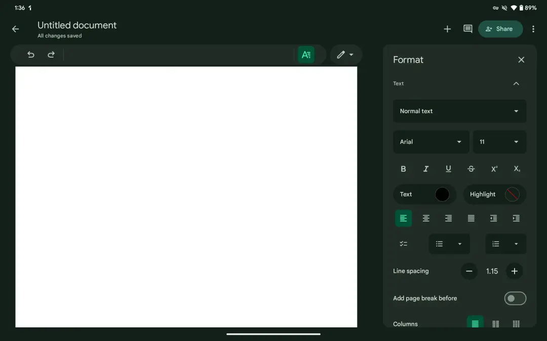 google docs1