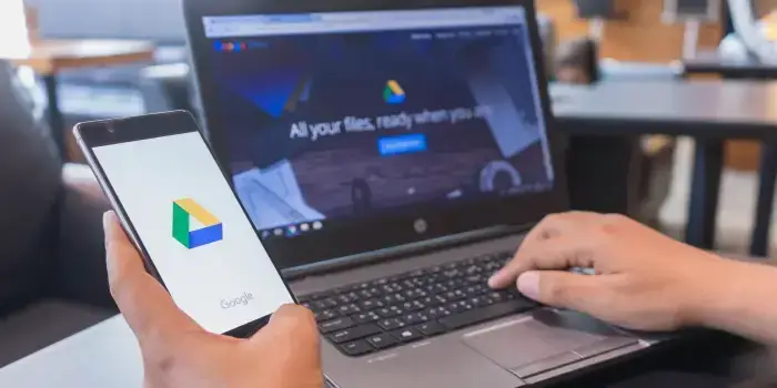 google drive clean