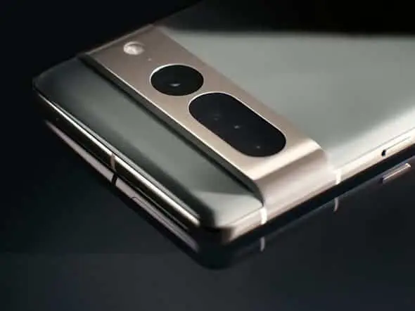 google pixel 7 series lead image