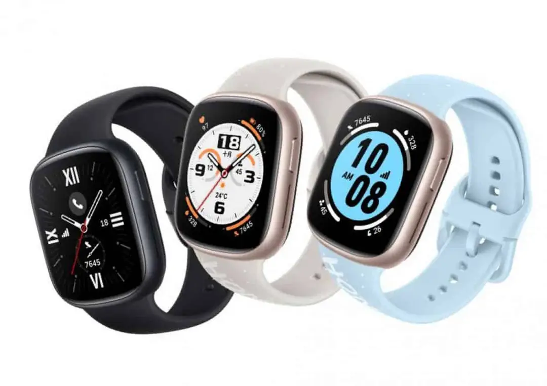honor magic watch colors