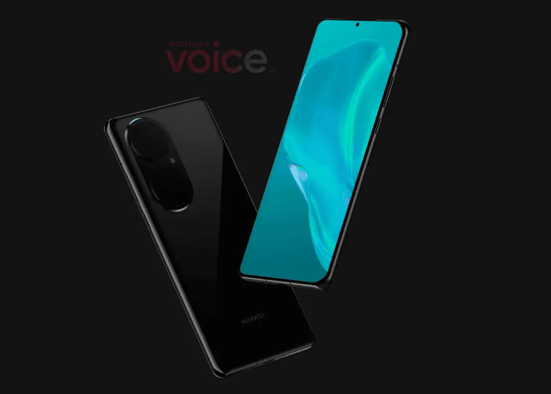 huawei p50 pro a