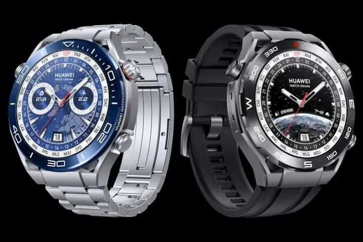 huawei watch ultimate colors