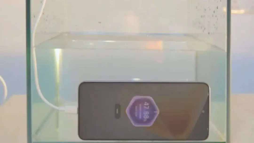infinix under water charging 102 copy
