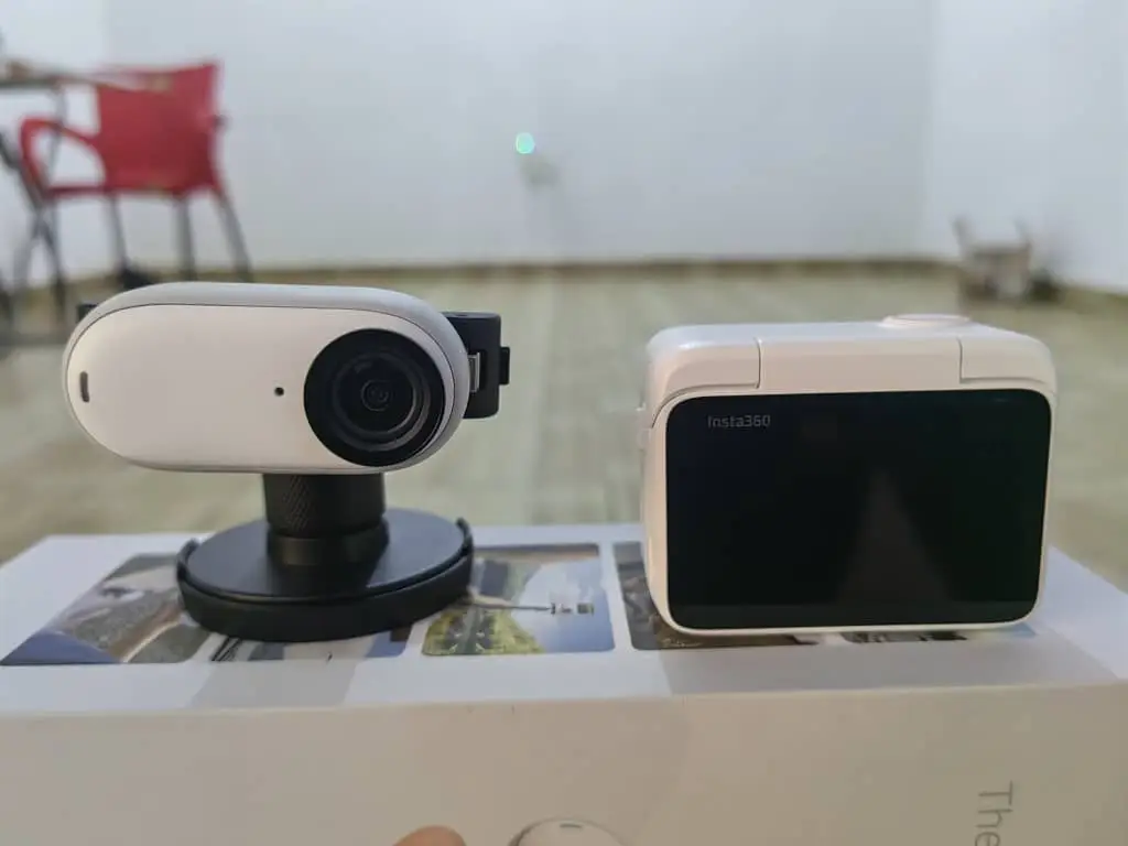 insta 360 8