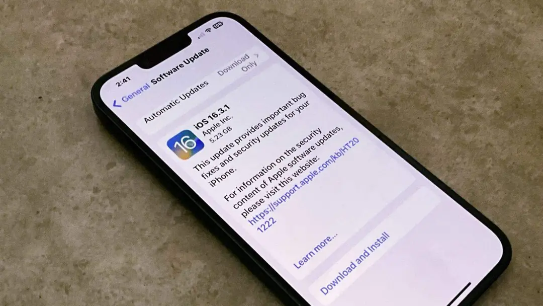 ios 16 3 1 update 1536x864 1