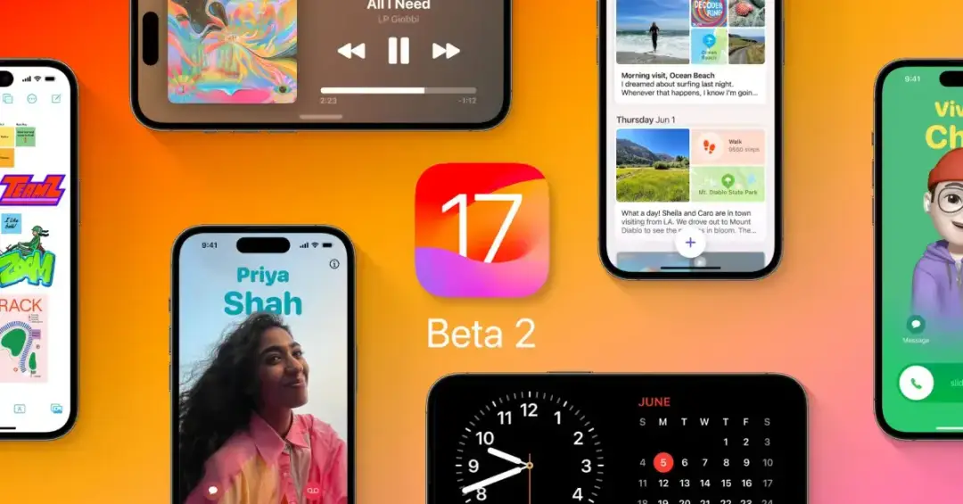 ios 17 beta 2 ftr
