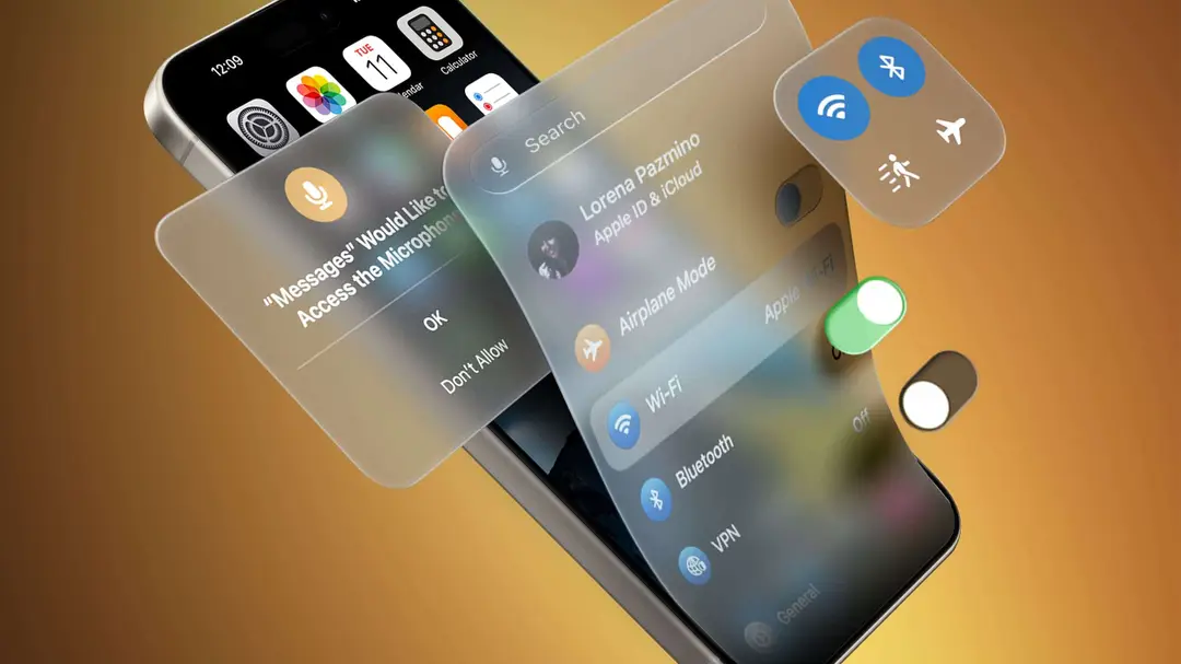 iOS 18.6 security update