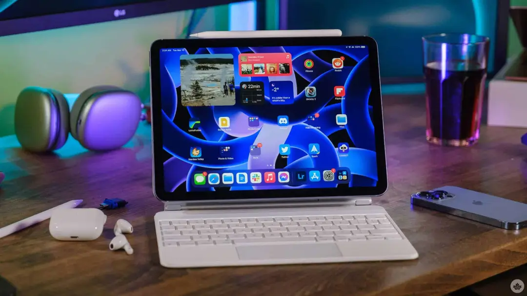 ipad air 2022