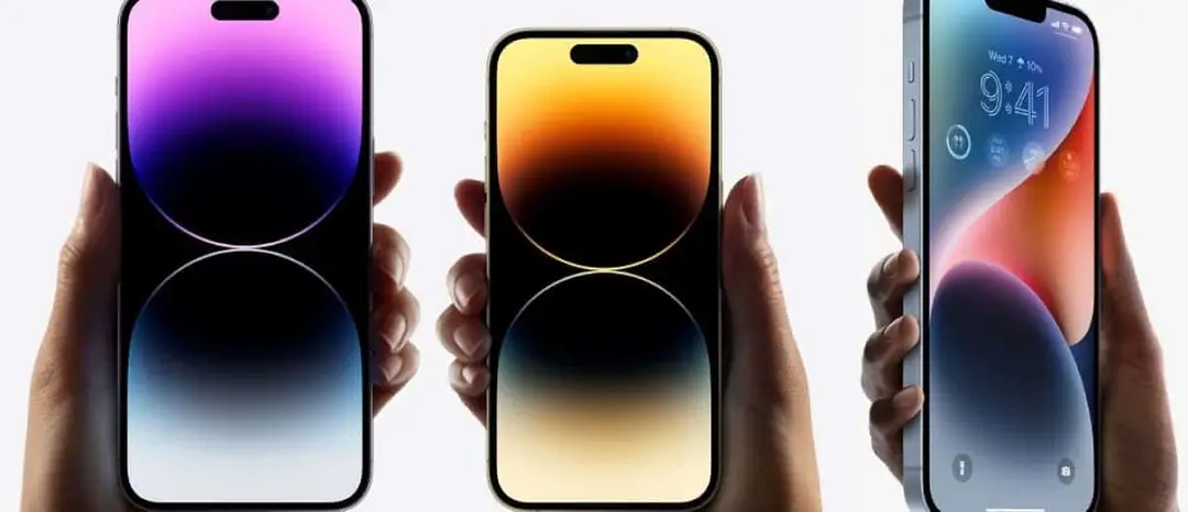 iphone 14 series