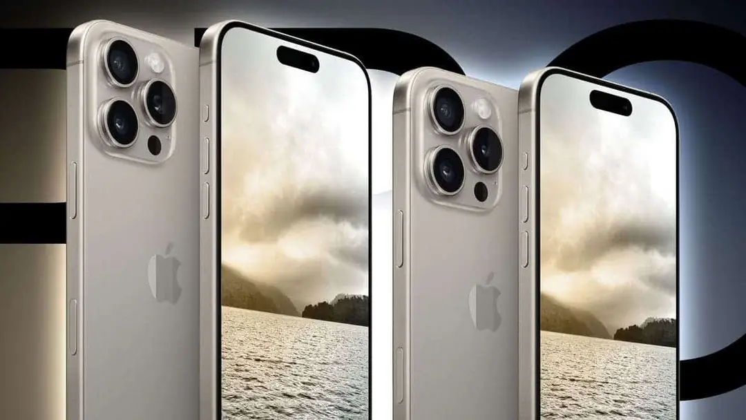 iphone 16 pro design