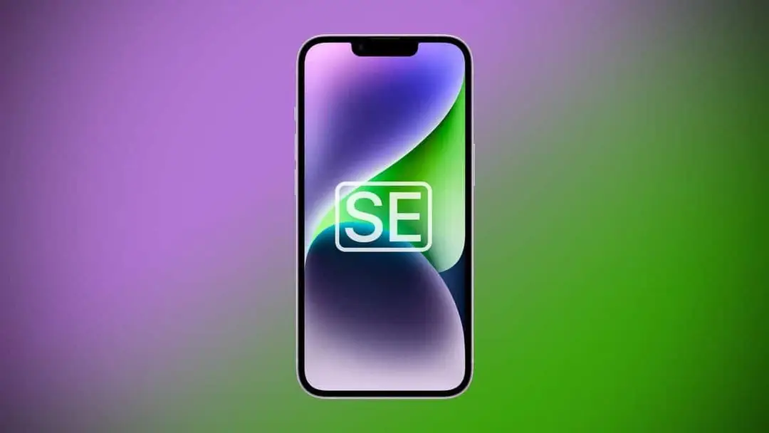 iphone se 4