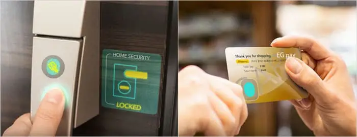 jdi in display fingerprint