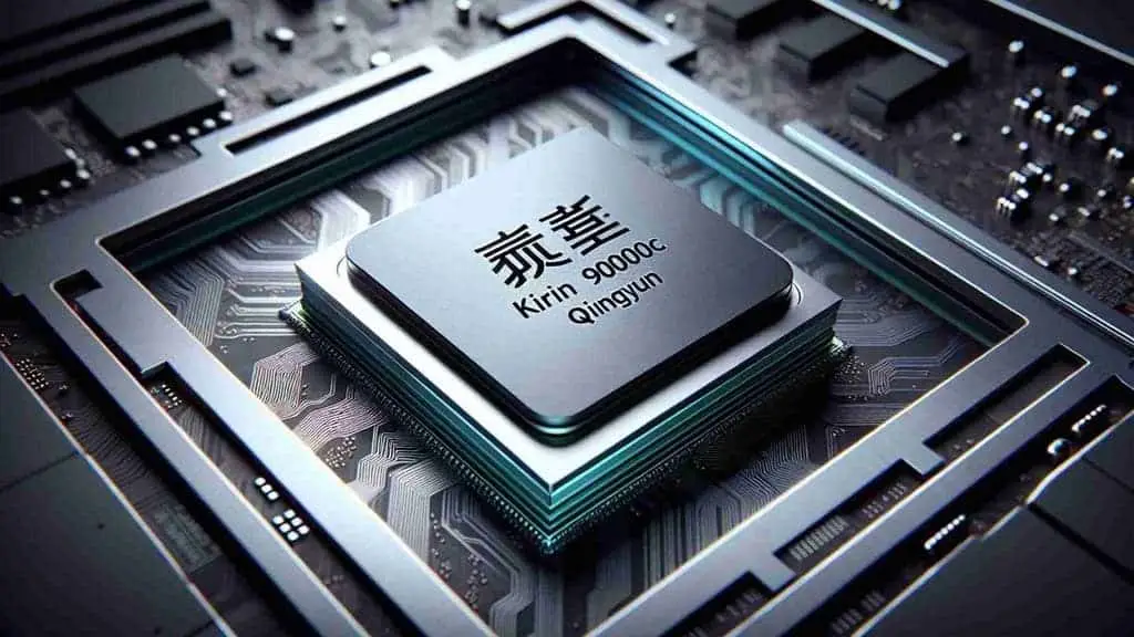 kirin 9000c2
