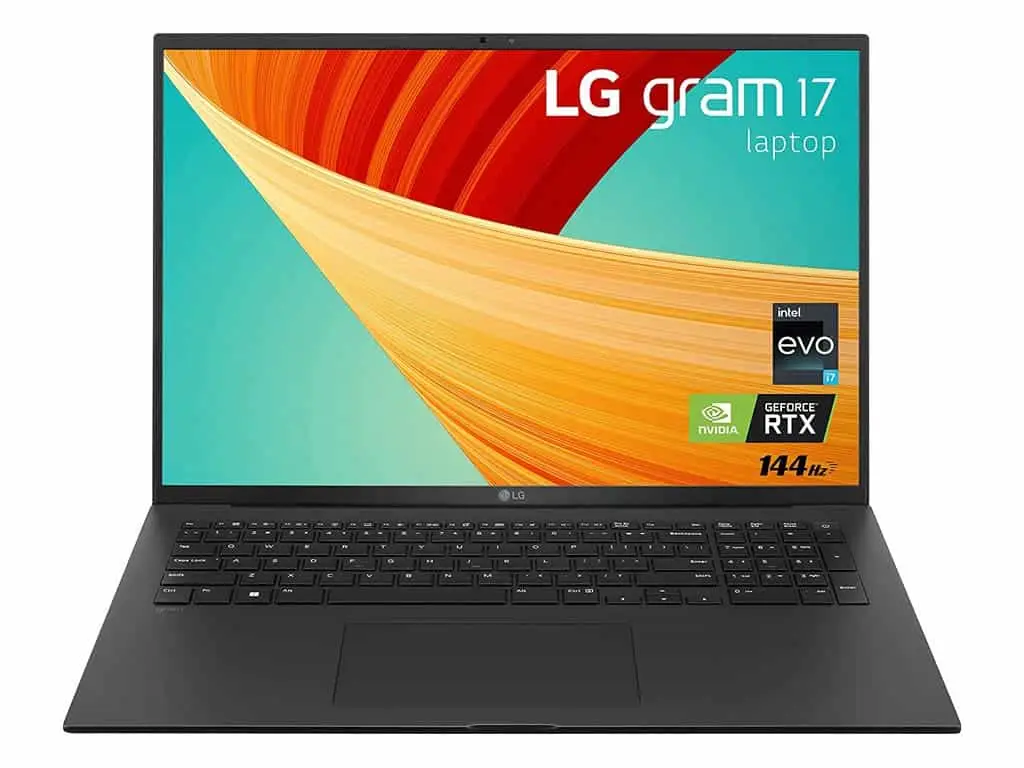 lg gram