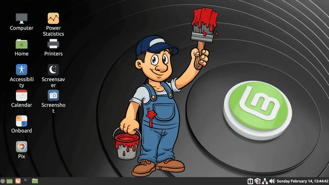 linux customize
