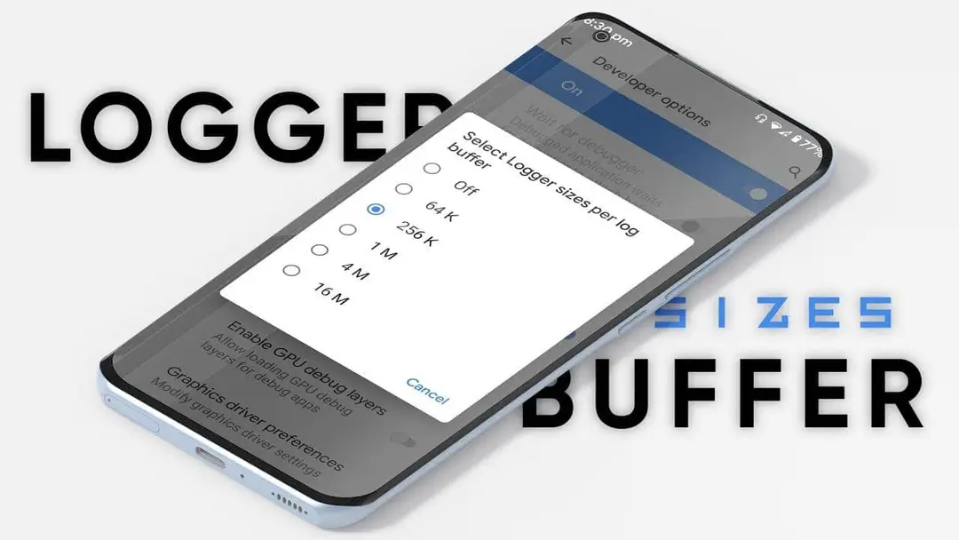 logger buffer