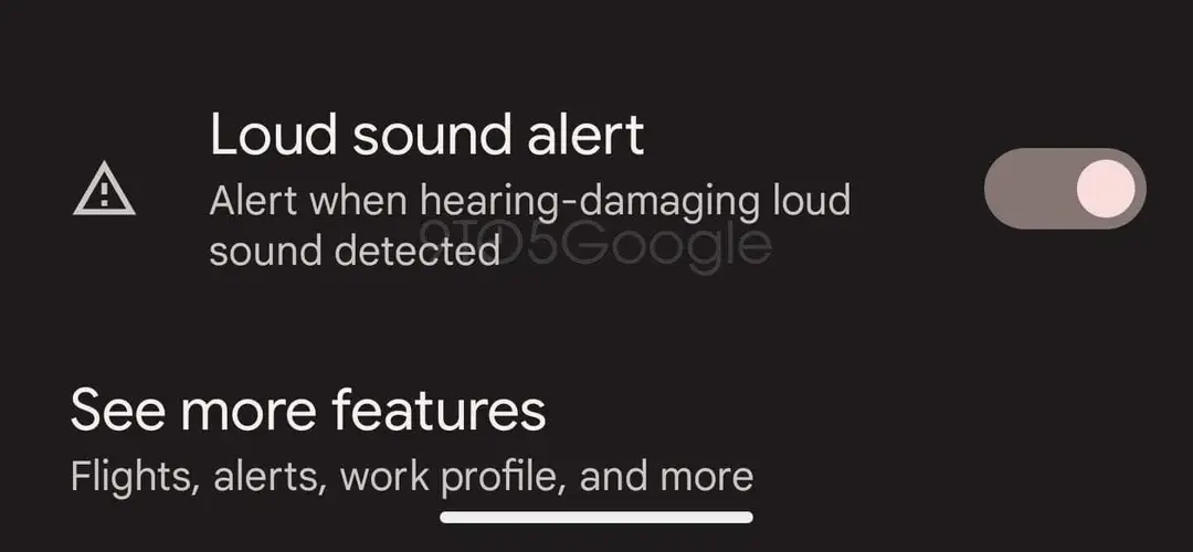 loud sound 2