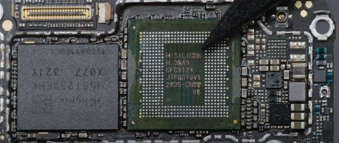 mate 60 pro teardown1