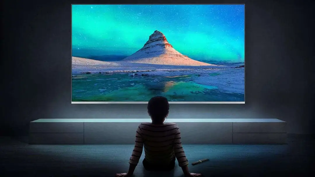 mi qled tv