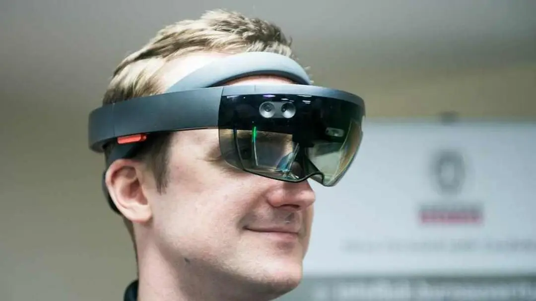microsoft ar