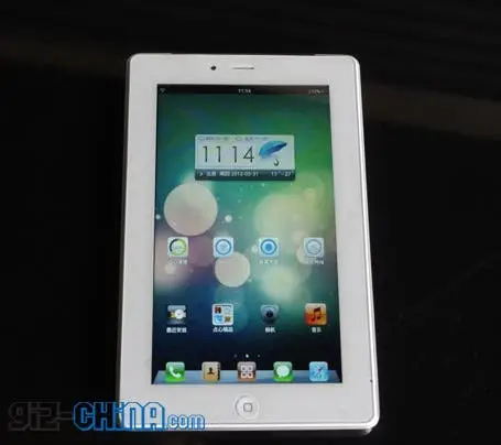 mini ipad knock off chinese tablet