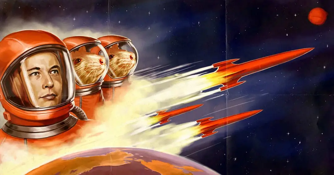 musk mars