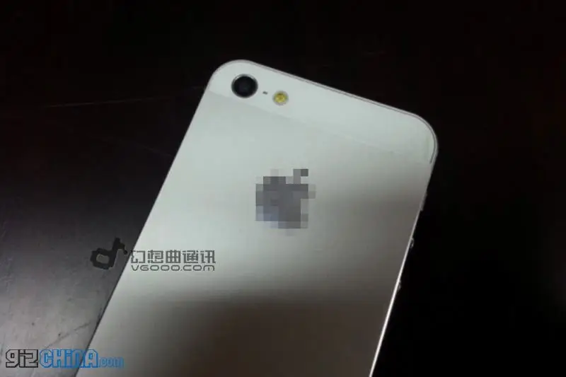 new iphone 5 real