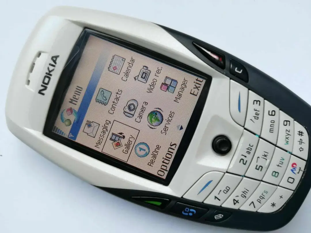 nokia 6600