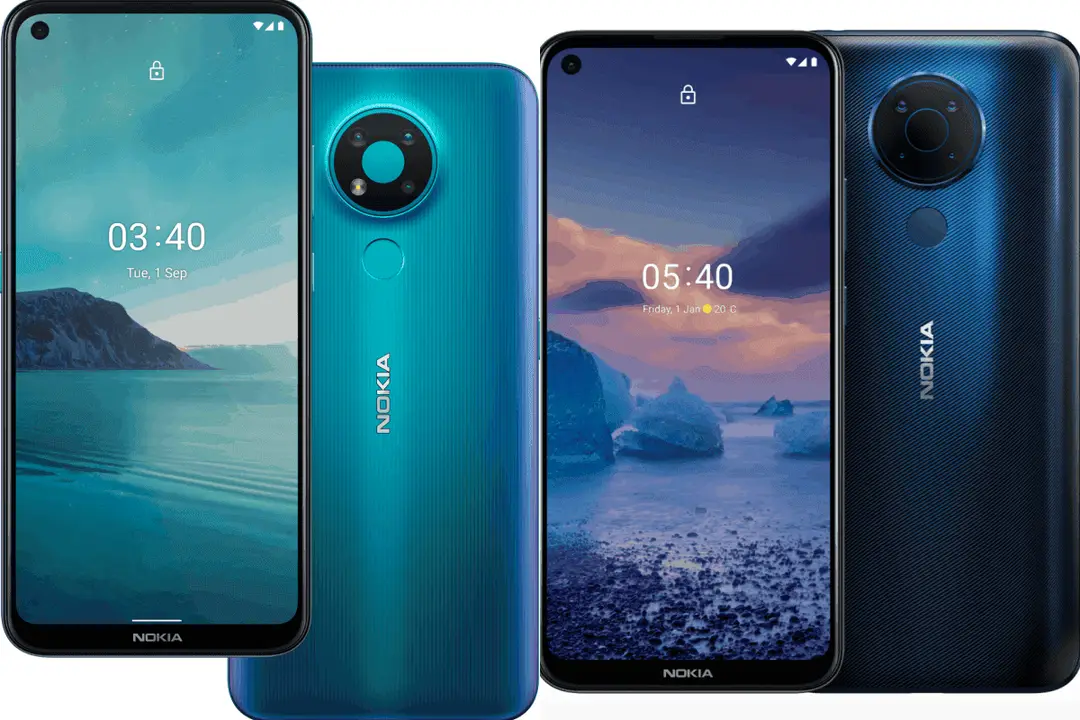 nokia new phones 1
