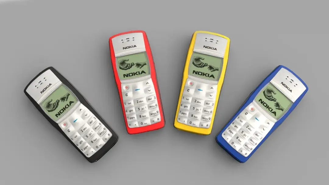 nokia1100