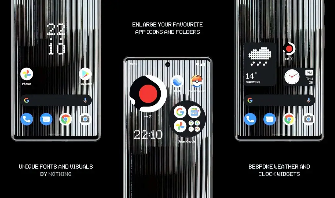 nothing os 1