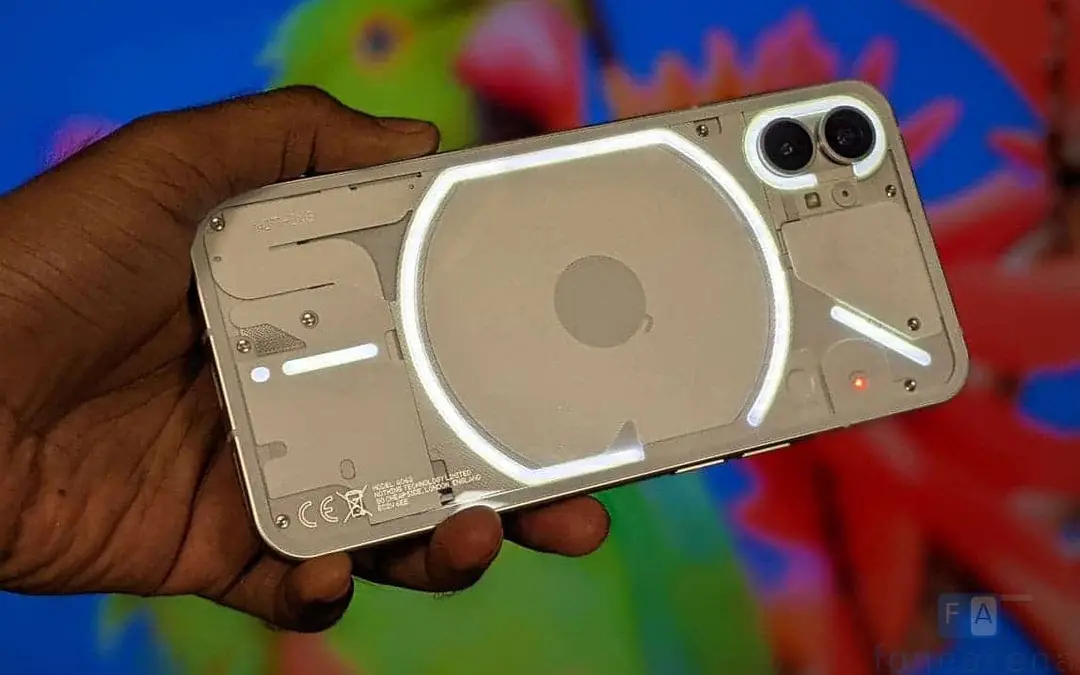 nothing phone 1