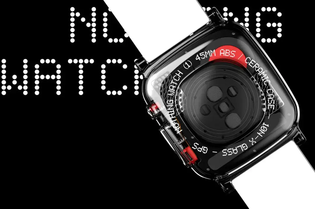 nothing watch