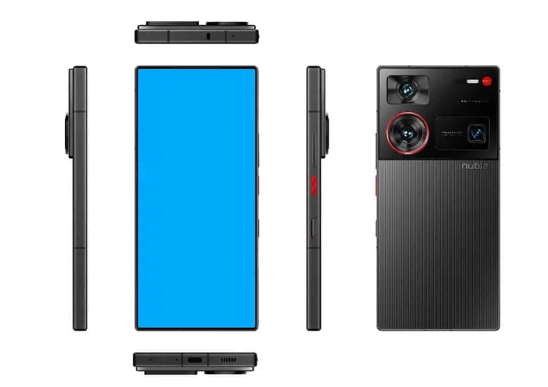 nubia z60 lv